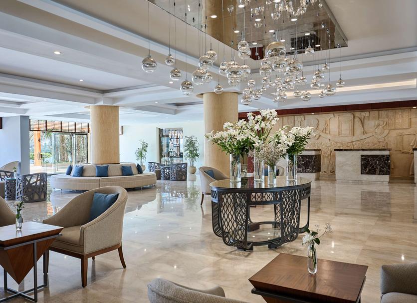 Lobby Foto's