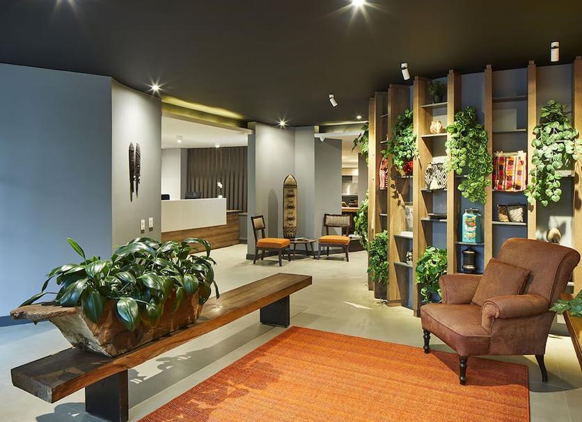 Lobby Foto's