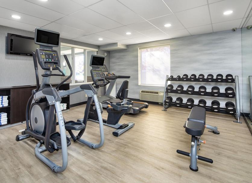 Sportcentrum Foto's