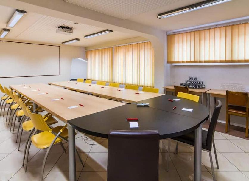 Vergaderzaal Foto's