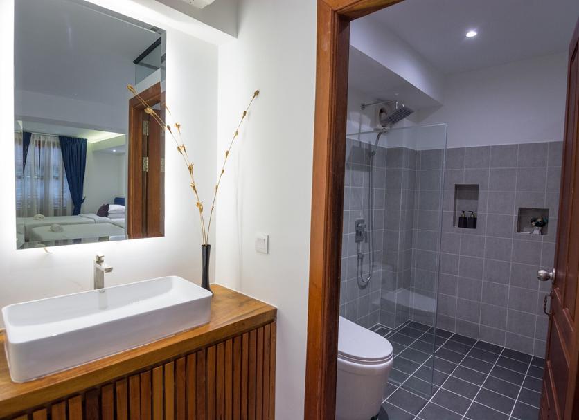 Badkamer Foto's