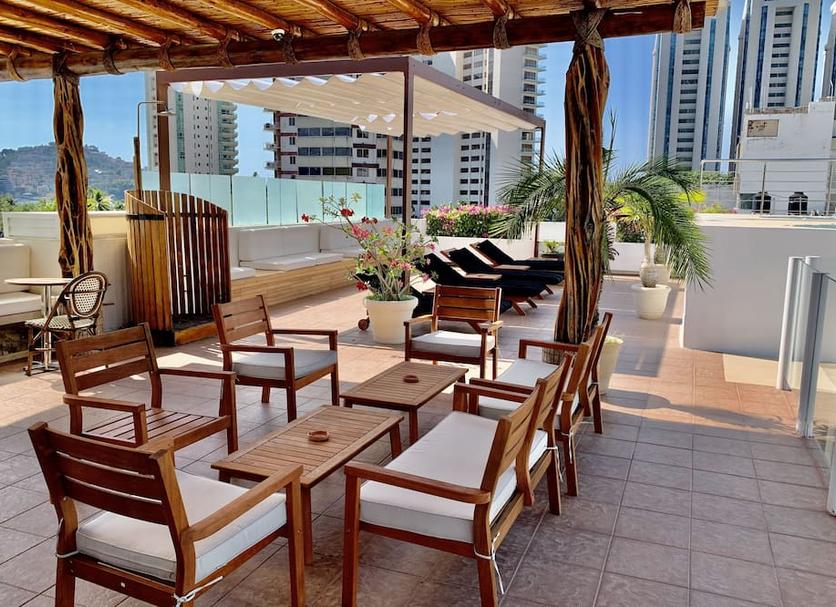 Balkon Foto's