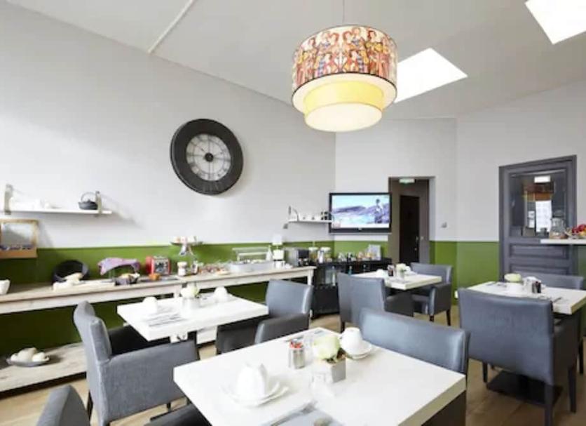Restaurant Foto's