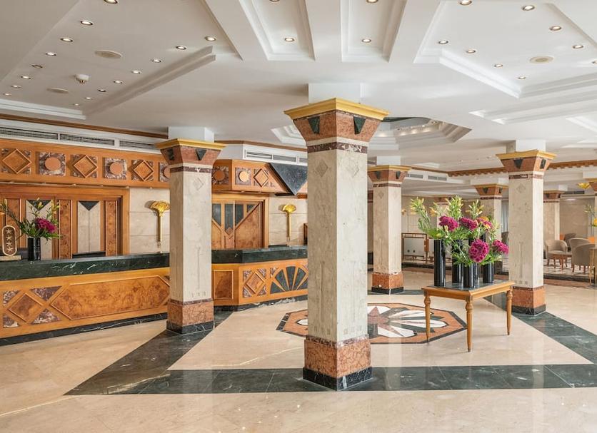 Lobby Foto's