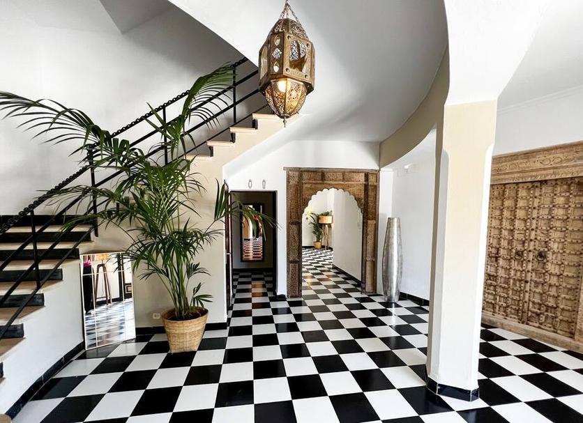 Lobby Foto's