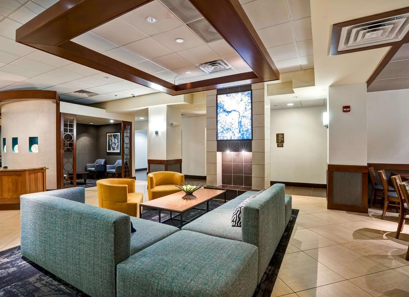 Lobby Foto's