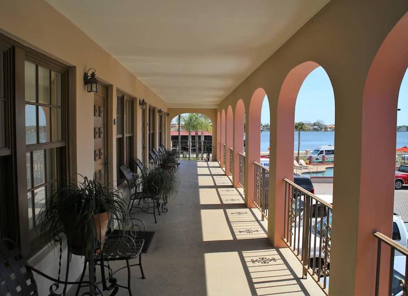 Balkon Foto's
