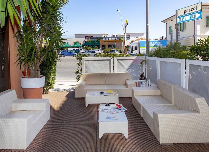 Balkon Foto's