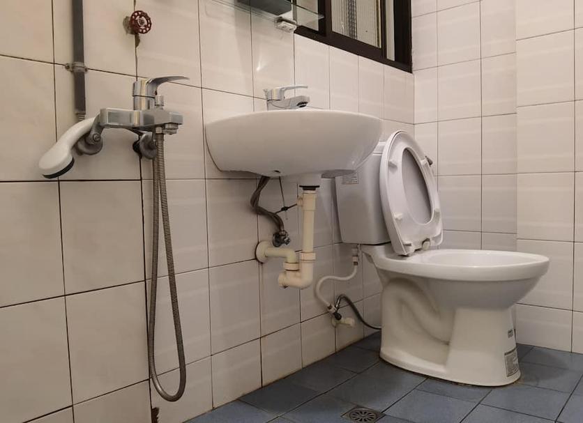Badkamer Foto's