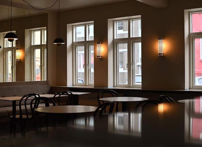 Restaurant Foto's