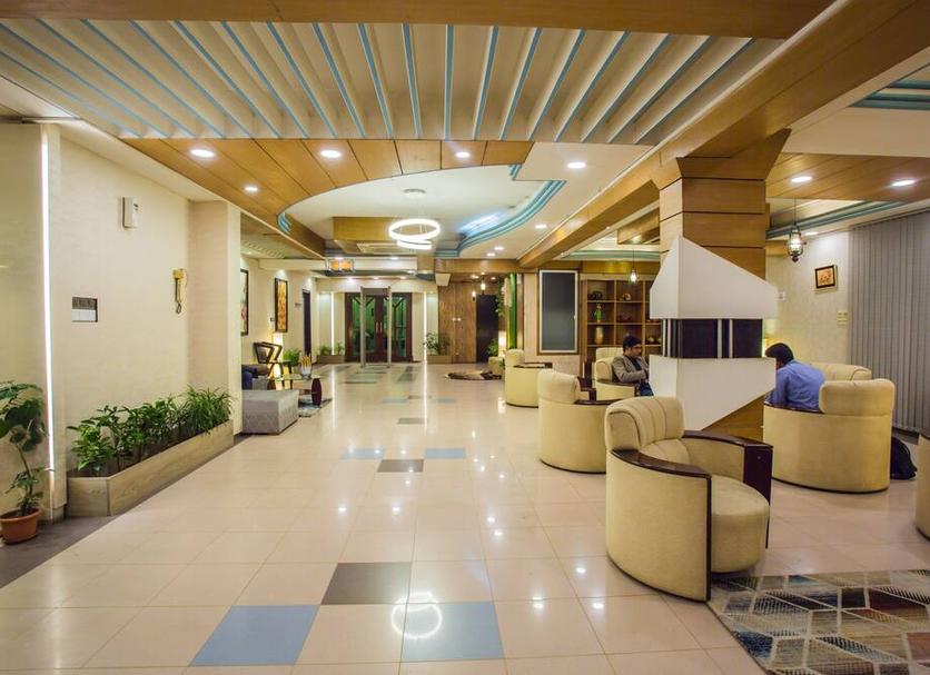 Lobby Foto's