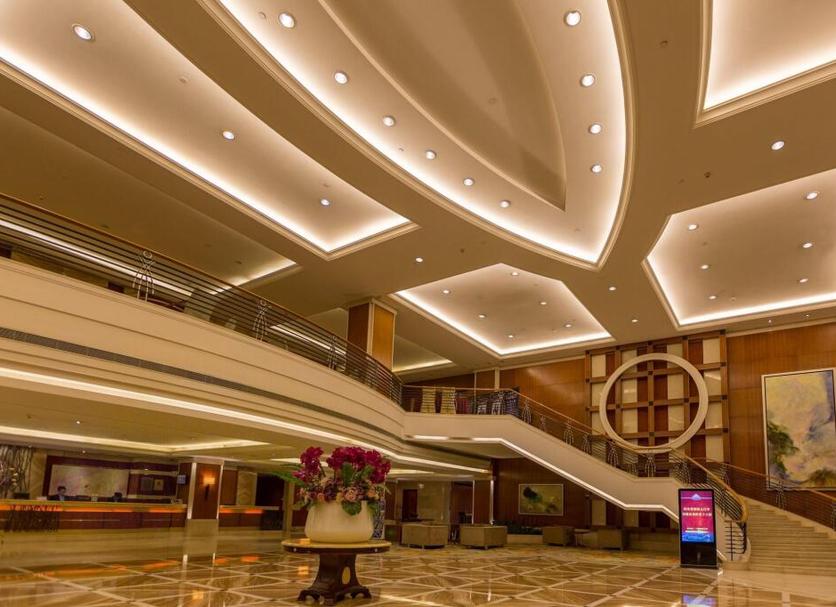 Lobby Foto's