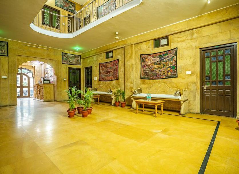 Lobby Foto's