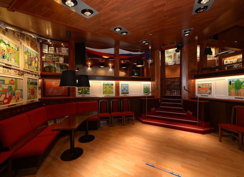 Bar Foto's