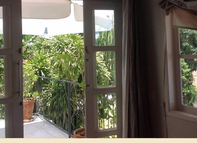 Balkon Foto's