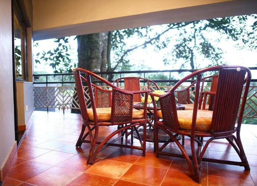 Balkon Foto's