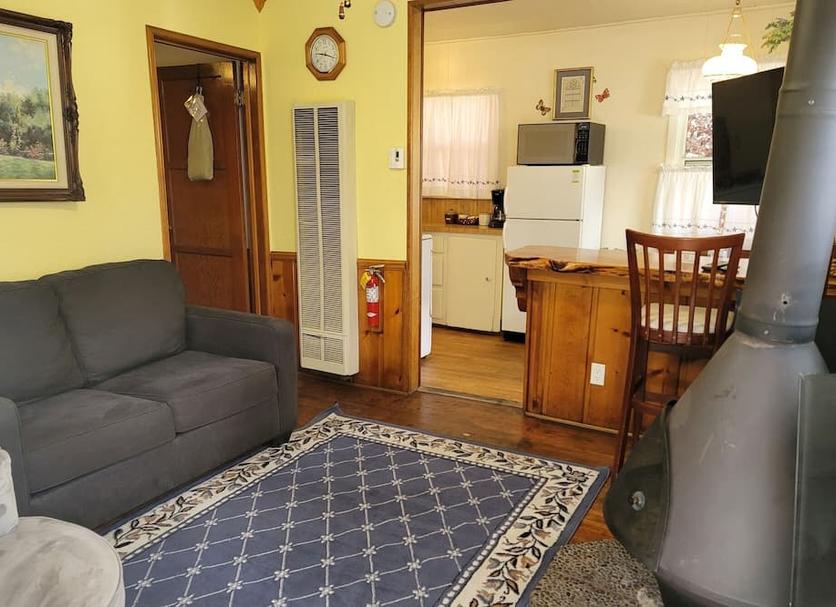 Huiskamer Foto's
