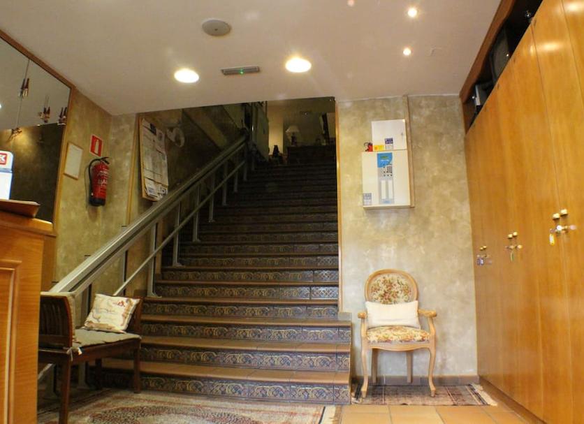 Trappen Foto's