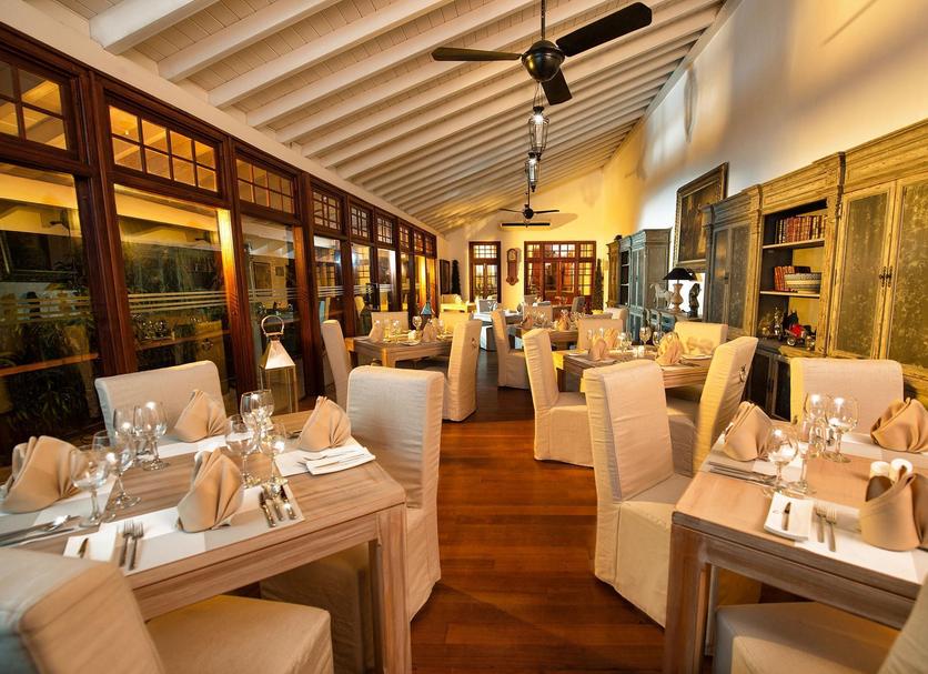Restaurant Foto's