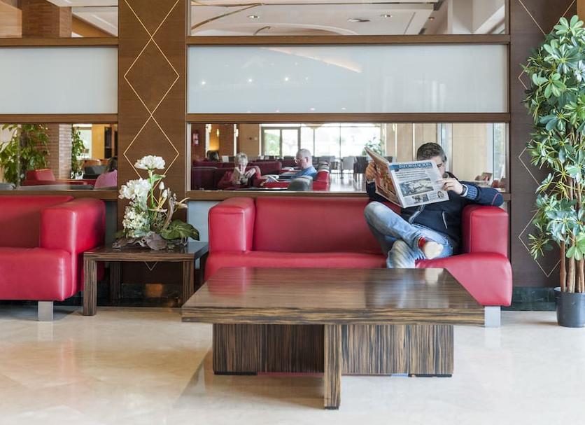 Lobby Foto's