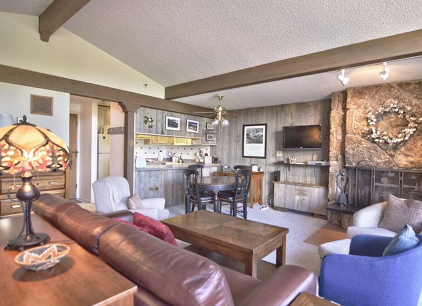 Huiskamer Foto's