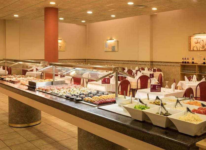 Buffet Foto's