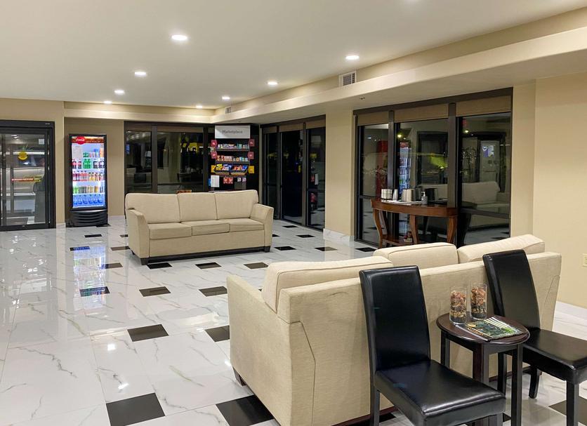 Lobby Foto's