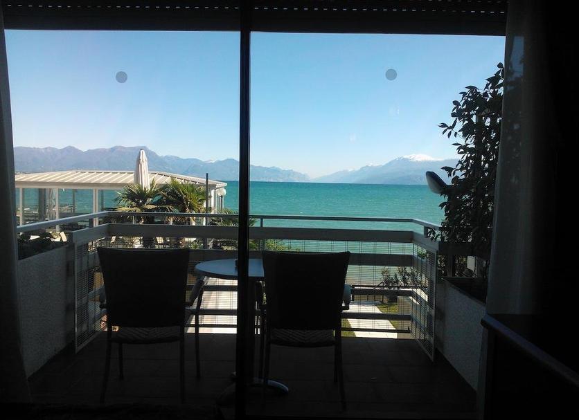 Balkon Foto's