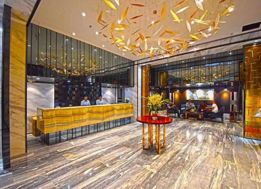 Lobby Foto's