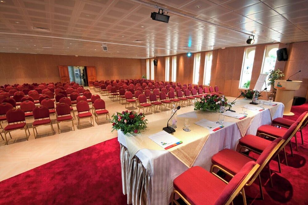 Vergaderzaal