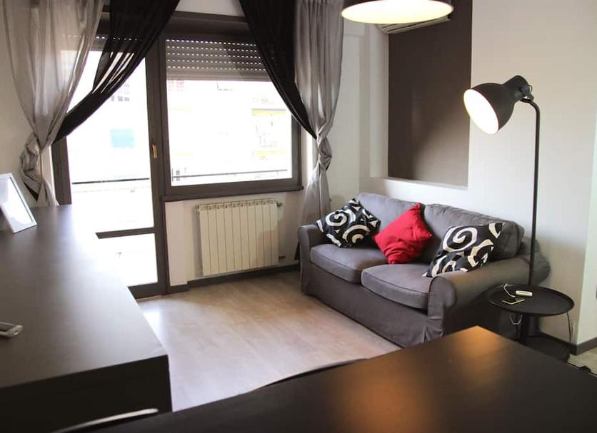 Huiskamer Foto's