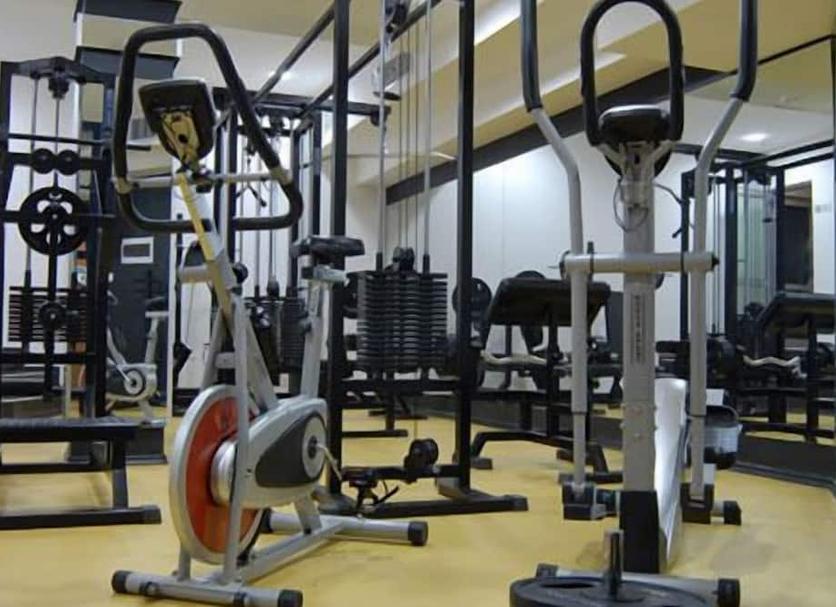 Sportcentrum Foto's