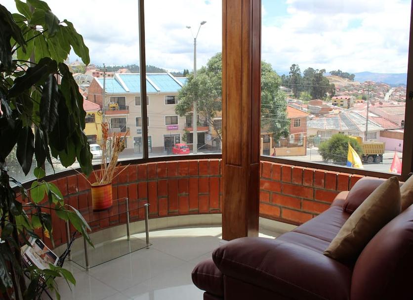 Balkon Foto's