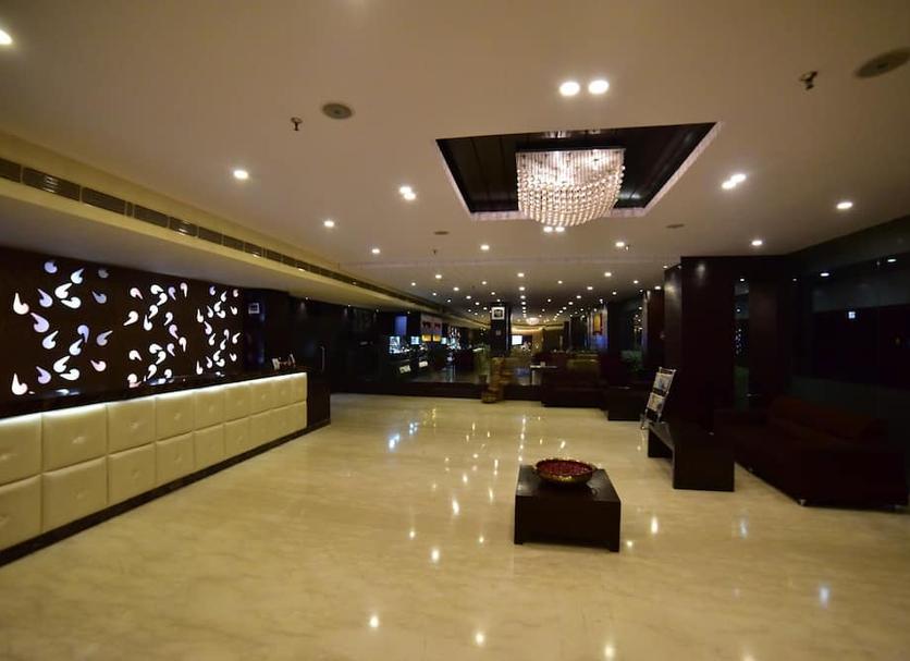 Lobby Foto's