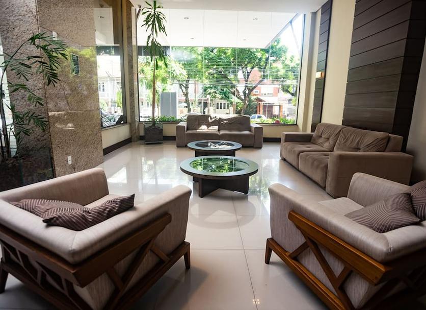 Lobby Foto's