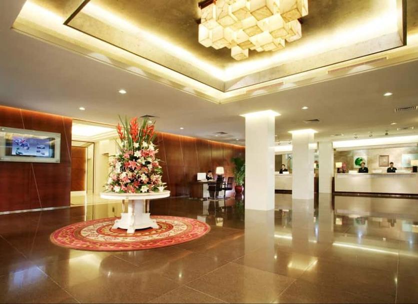 Lobby Foto's