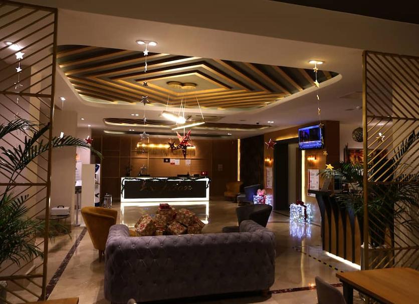 Lobby Foto's