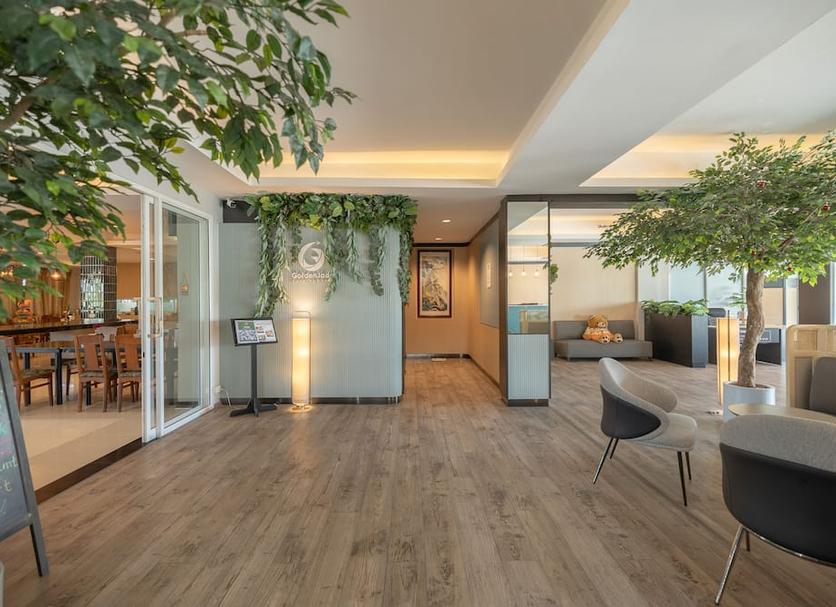 Lobby Foto's