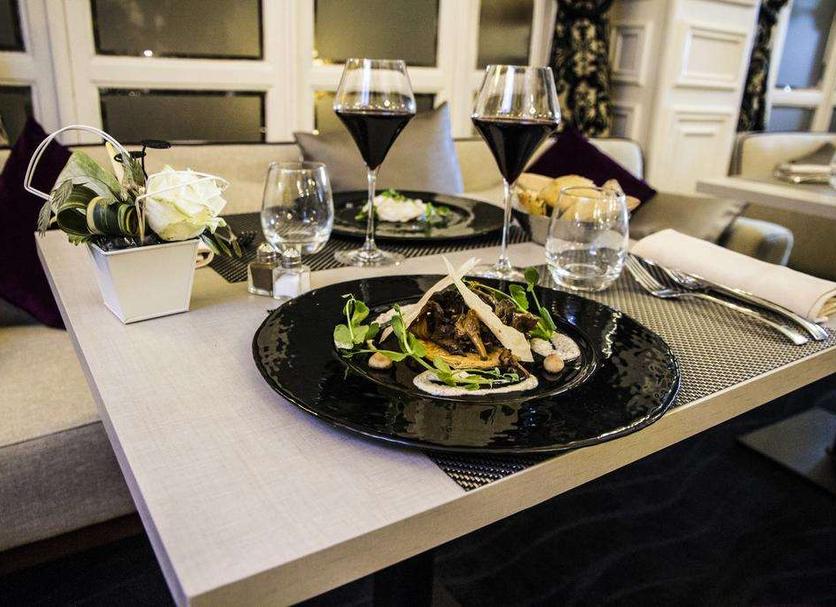 Restaurant Foto's