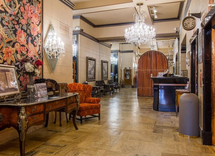 Lobby Foto's