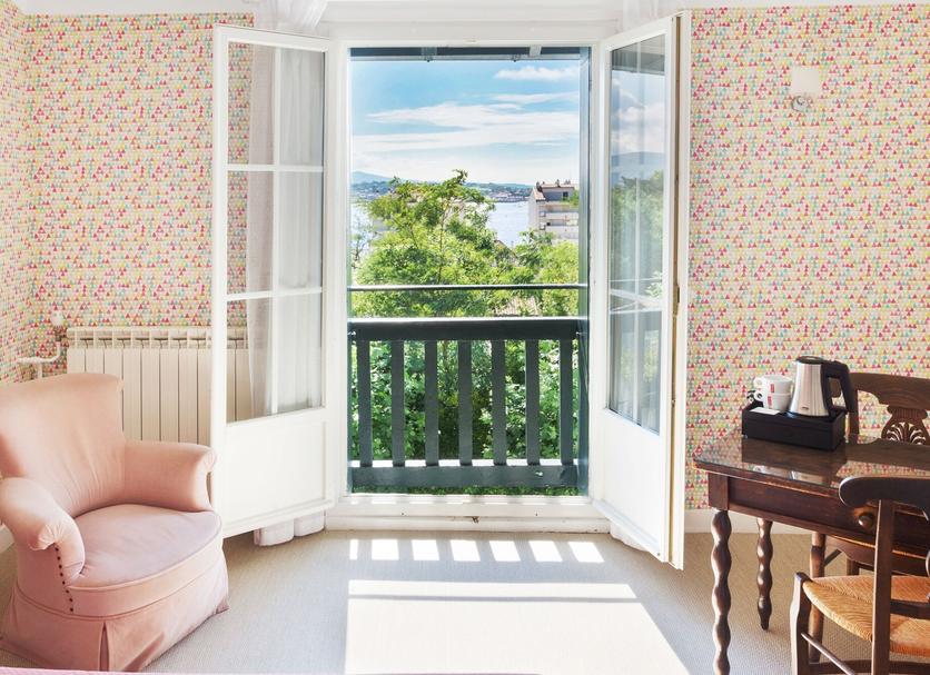 Balkon Foto's