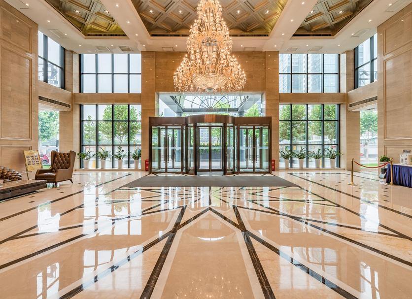 Lobby Foto's