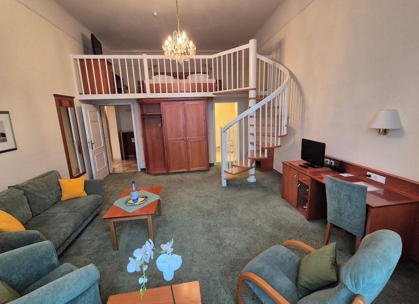 Huiskamer Foto's