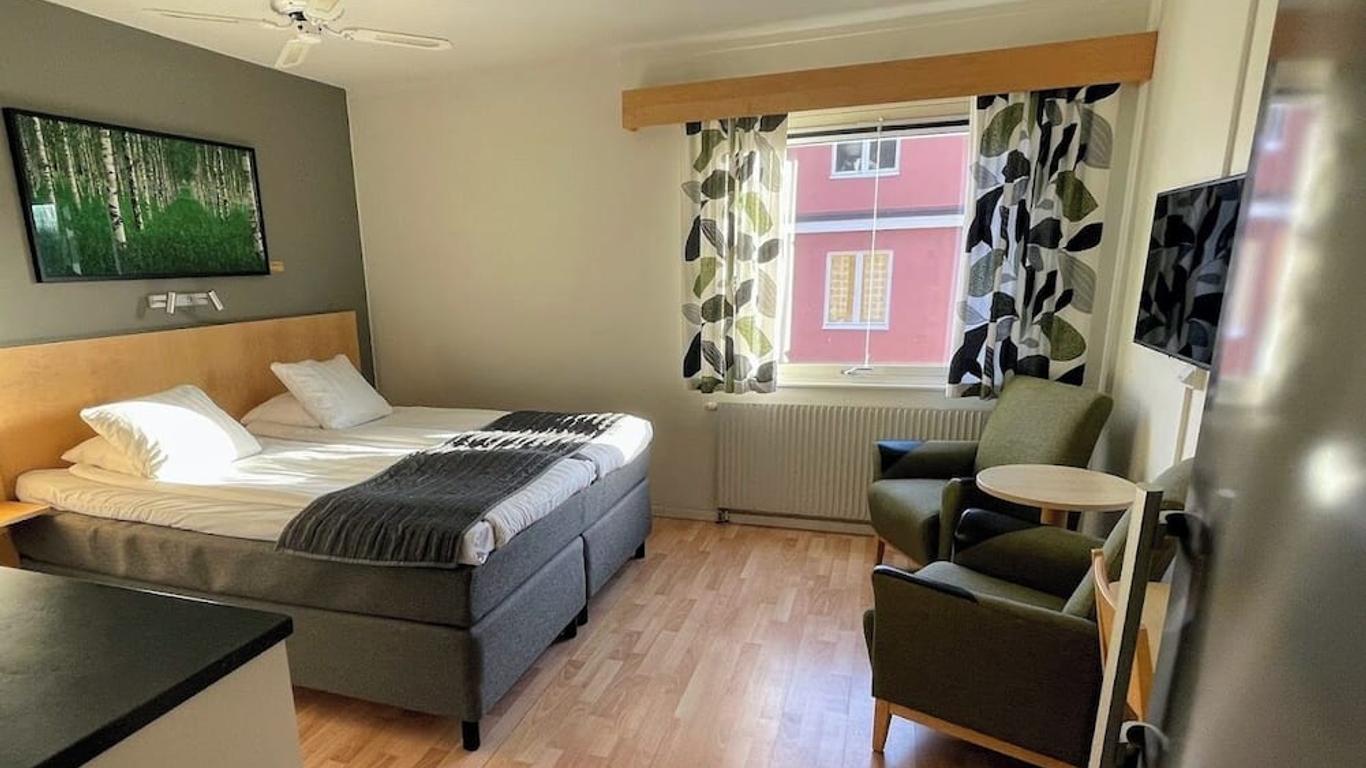 Linköpings Cityhotell och Vandrarhem