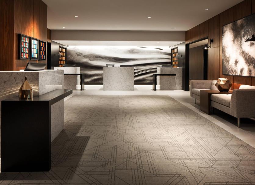 Lobby Foto's
