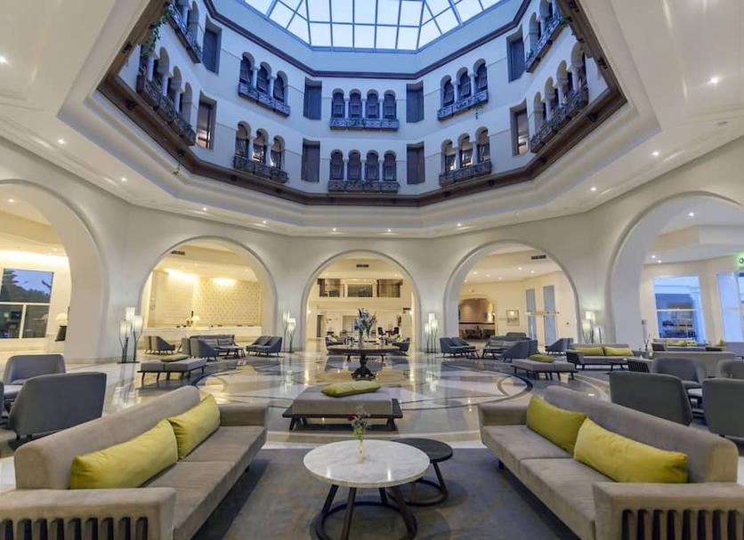 Lobby Foto's
