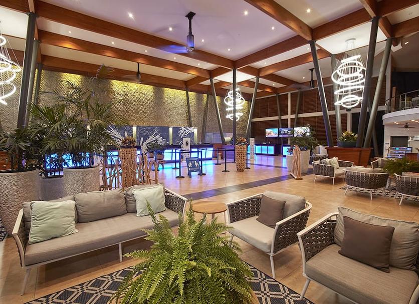 Lobby Foto's