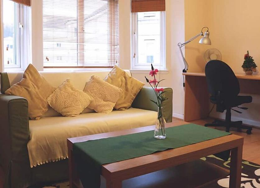 Huiskamer Foto's