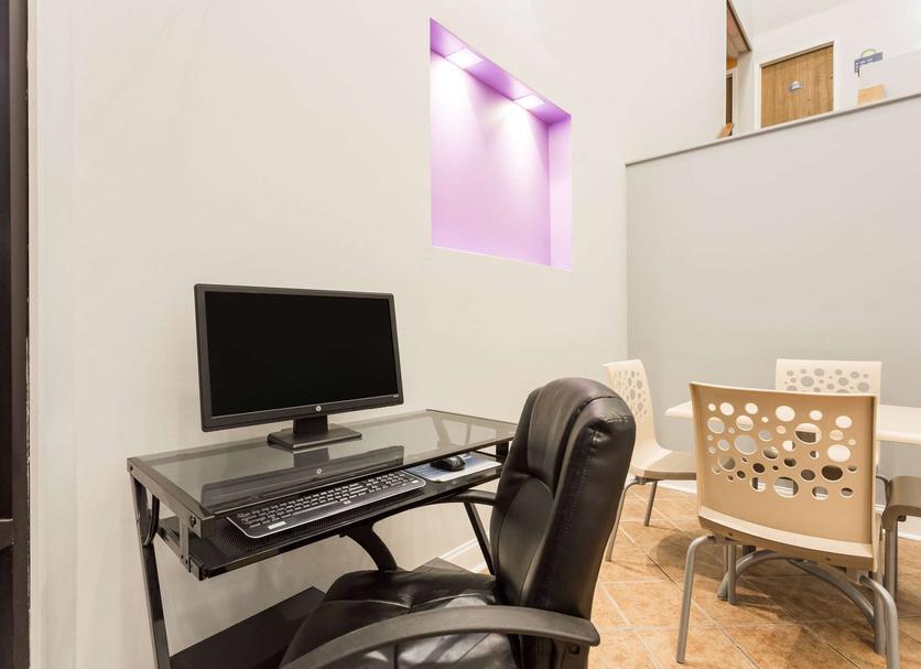 Business center Foto's