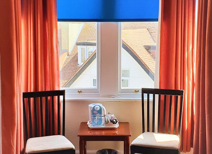 Kamervoorziening Foto's